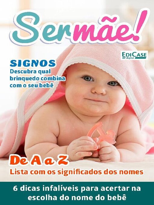 Title details for Ser Mãe by EDICASE GESTAO DE NEGOCIOS EIRELI - Available